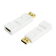 LogiLink CV0057 DisplayPort - HDMI adapter