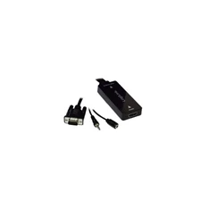 LogiLink CV0060 VGA USB-vel - Audio - HDMI átalakító