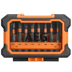 AEG AAKSD10 50 mm 10 db-os tartozék bit szett