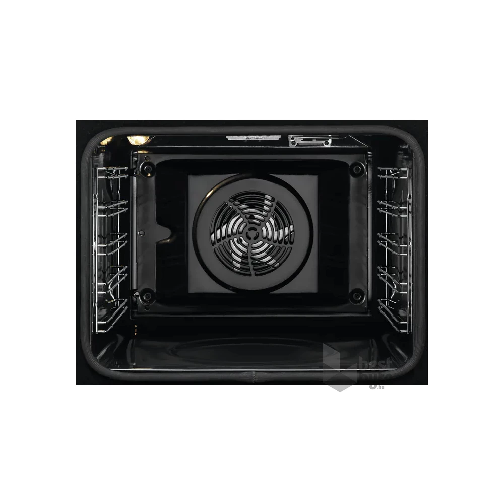 AEG BPS351161M SteamBake inox, beépíthető, sütőtér: 72L, grill, légkeverés, pirolitikus, sütő