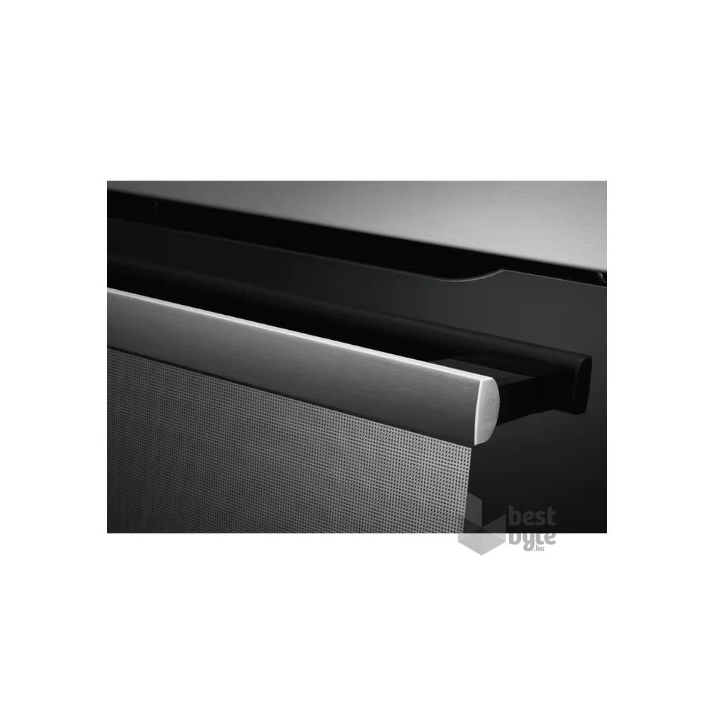 AEG BPS351161M SteamBake inox, beépíthető, sütőtér: 72L, grill, légkeverés, pirolitikus, sütő