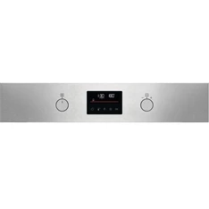 AEG BPS351161M SteamBake inox beépíthető sütő