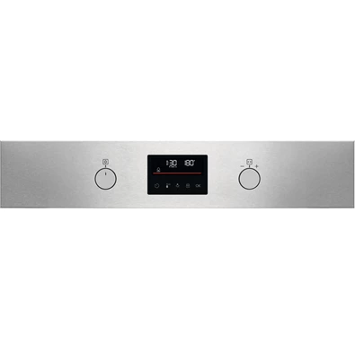 AEG BPS351161M SteamBake inox beépíthető sütő