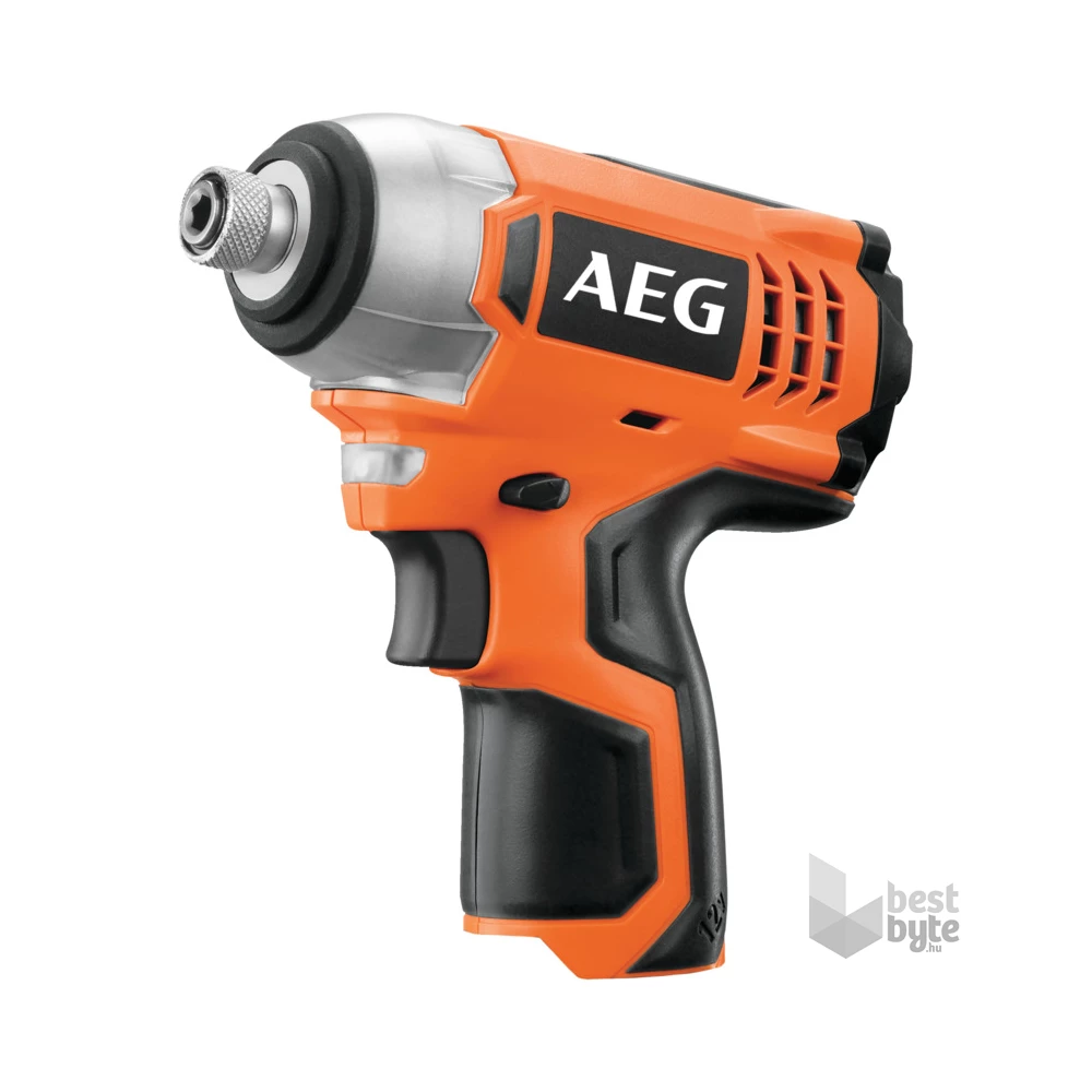 AEG BSS 12C-0 12 V szuperkompakt ütvecsavarozó