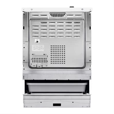 AEG CCB6446ABM inox kerámialapos tűzhely
