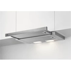 AEG DPB3632S inox, beépíthető, kihúzható, méret:60cm, teleszkópos, zajszint:48dB, páraleszívó AEG DPB3632S inox, beépíthető, kihúzható, méret:60cm, teleszkópos, zajszint:48dB, páraleszívó