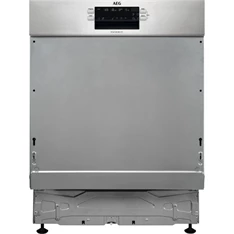 AEG FEE53610ZM programok száma: 8, beépíthető, 13 terítékes mosogatógép 