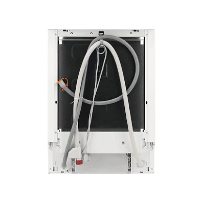 AEG FES5368XZM ezüst, programok száma: 8, beépíthető, 13 terítékes mosogatógép 