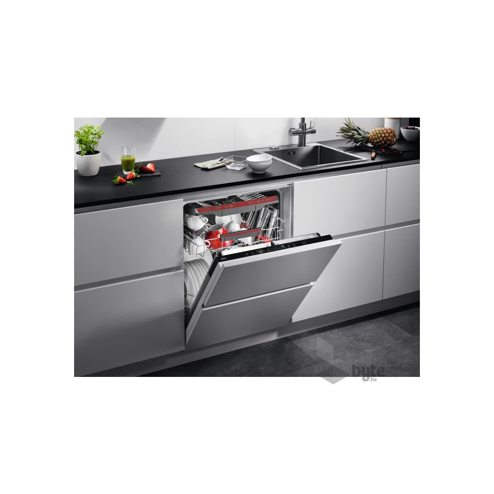 AEG FSE72527P beépíthető mosogatógép