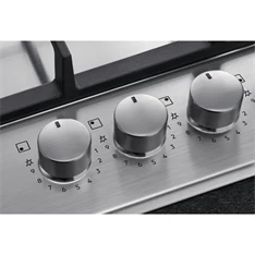 AEG HGB64420SM beépíthető gáz főzőlap