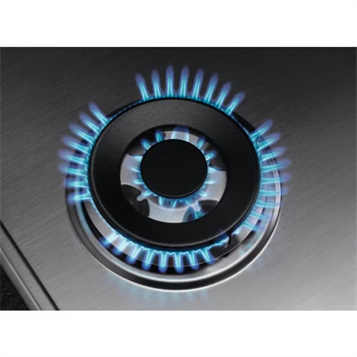 AEG HGB64420SM beépíthető gáz főzőlap