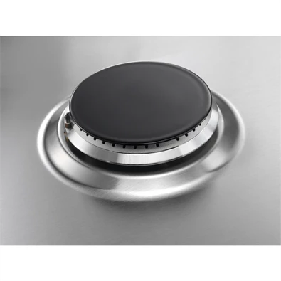 AEG HGB64420SM beépíthető gáz főzőlap