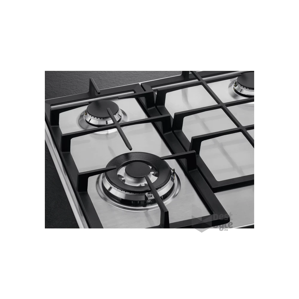 AEG HGB64420SM beépíthető gáz főzőlap