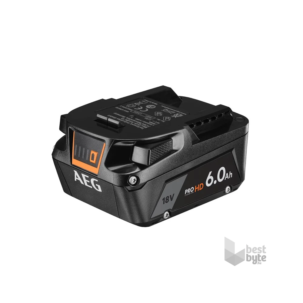 AEG L1860SHD 18V 6.0 Ah PRO HD akkumulátor