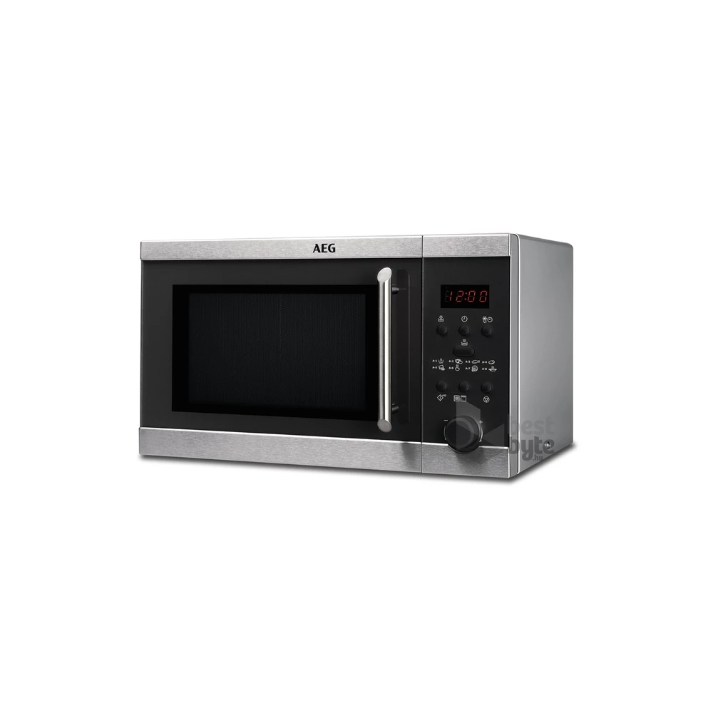 AEG MFD2025S-M 1000W 21,31L ezüst mikrohullámú sütő