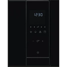 AEG MSB2547D-M 1000W 23L inox beépíthető mikrohullámú sütő