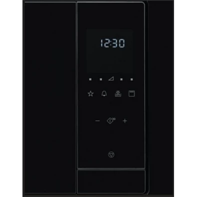 AEG MSB2547D-M 1000W 23L inox beépíthető mikrohullámú sütő