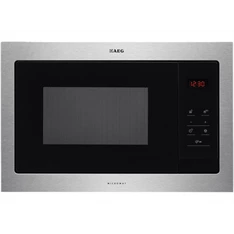 AEG MSD2543S-M beépíthető mikrohullámú sütő