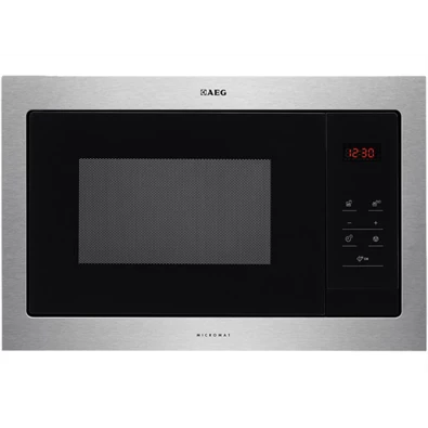 AEG MSD2543S-M beépíthető mikrohullámú sütő