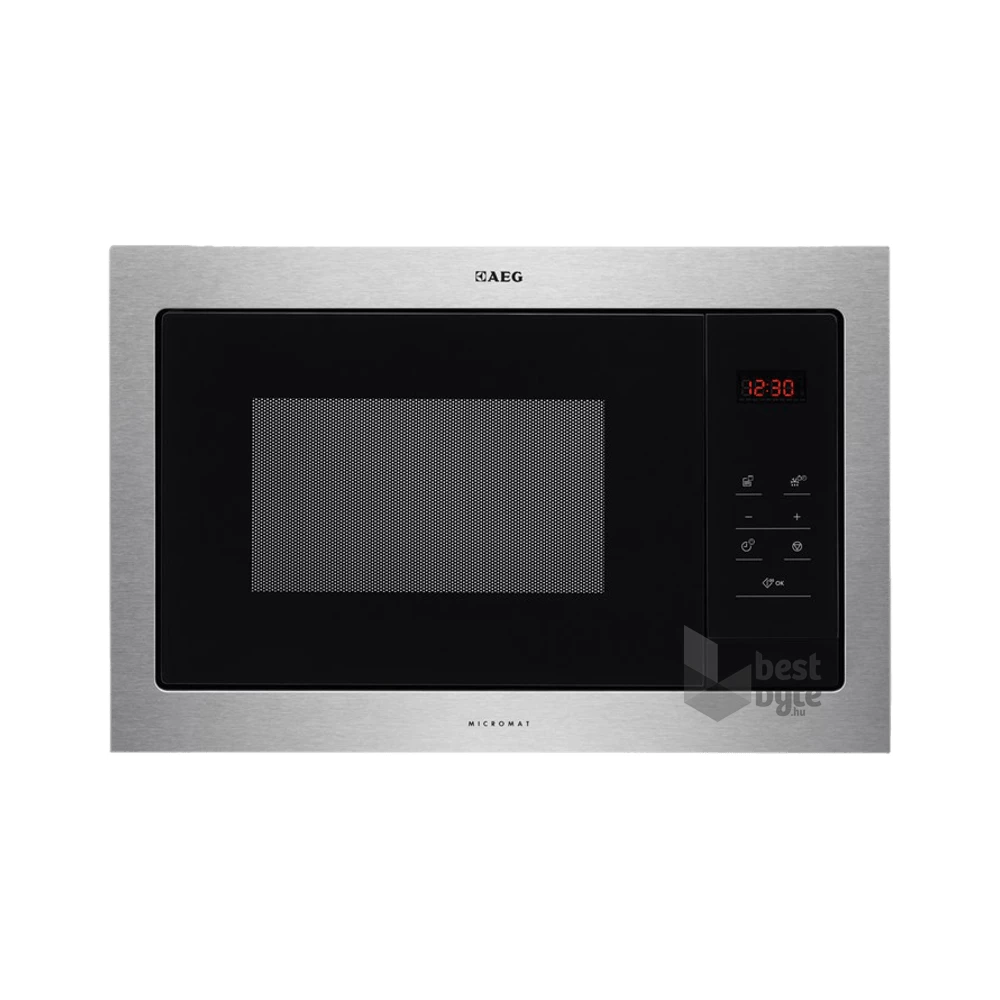 AEG MSD2543S-M beépíthető mikrohullámú sütő