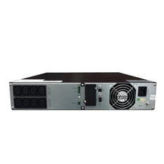 AEG Protect D 2000VA 8xIEC C13 VFI online kettős konverziós bővíthető szünetmentes tápegység, rack/torony