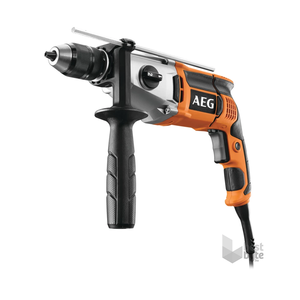 AEG SB2E-1100 RV 1100 W két sebességes ütvefúró