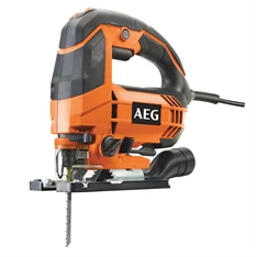 AEG STEP100X 650 W kengyelfogantyús szúrófűrész