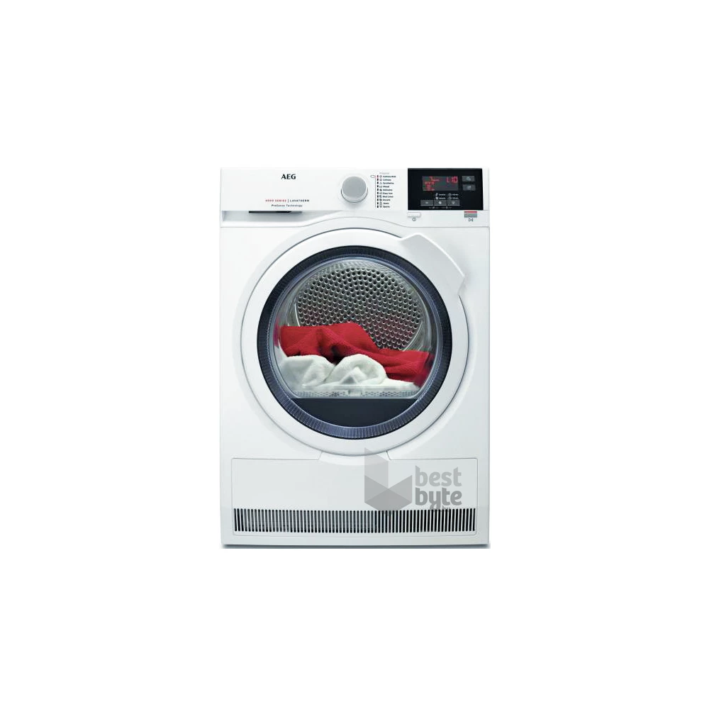 AEG T6DBG28W fehér, 8 kg, kondenzációs, szárítógép