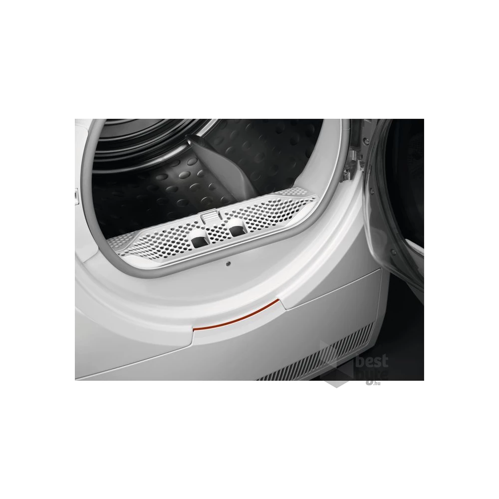 AEG T7DBE48S fehér, 8 kg, hőszivattyús, szárítógép