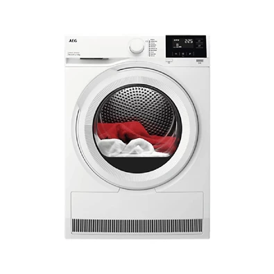 AEG TR718L2E 8 kg hőszivattyús szárítógép