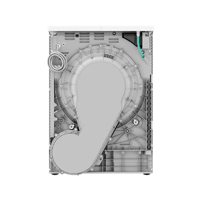 AEG TR718L2E 8 kg hőszivattyús szárítógép