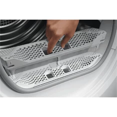 AEG TR718L2E 8 kg hőszivattyús szárítógép