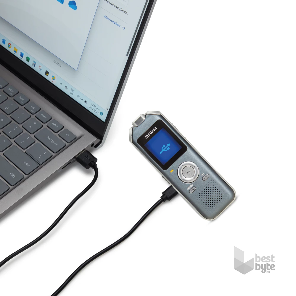 AIWA DVR-M700 diktafon
