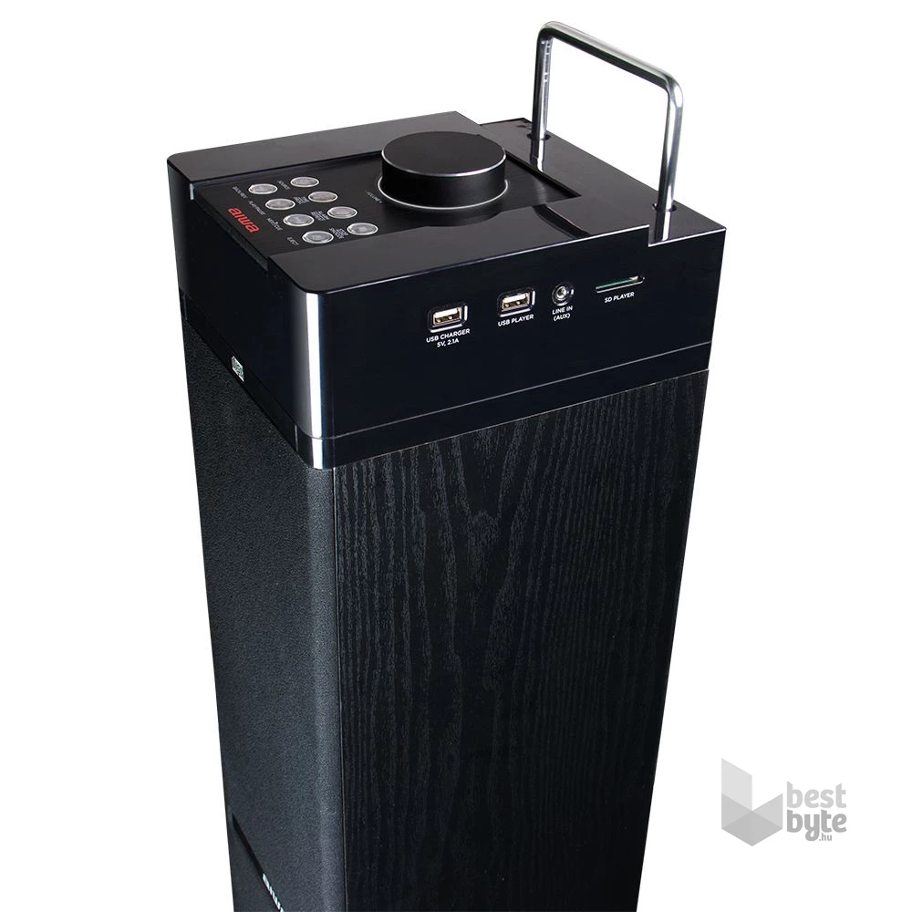 AIWA TS-990CD Bluetooth hang torony