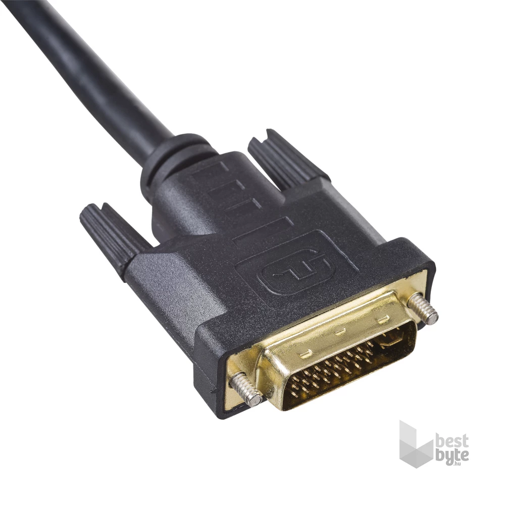 AKYGA 1,8m DVI - VGA monitor kábel
