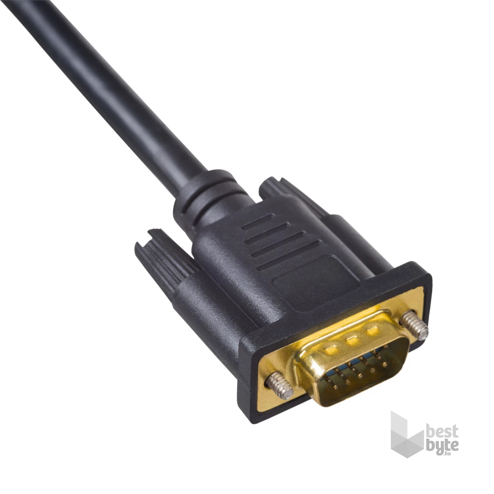 AKYGA 1,8m DVI - VGA monitor kábel