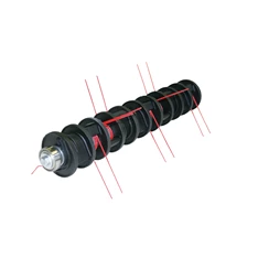 AL-KO Combi Care 38 P Comfort talajlazító és gyepszellőztető