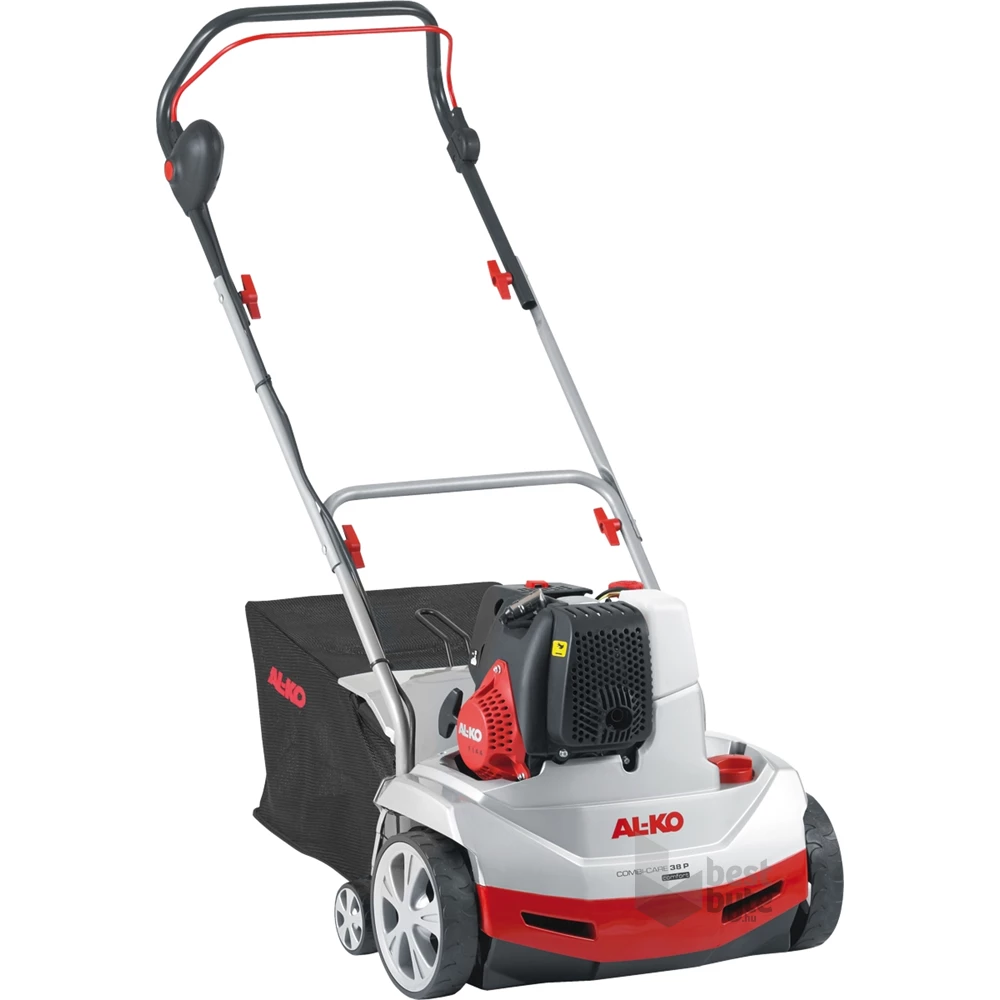 AL-KO Combi Care 38 P Comfort talajlazító és gyepszellőztető
