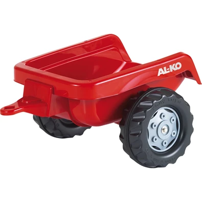 AL-KO Kid Trac játék traktor utánfutó (Használt - A)