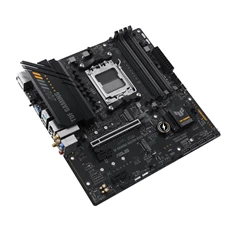 Asus TUF GAMING A620M-PLUS WIFI AMD A620 AM5 mATX alaplap