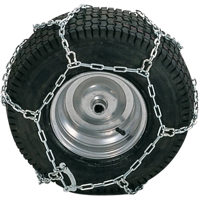 AL-KO 112339 18x8,5-8 fűnyíró traktorhoz hólánc