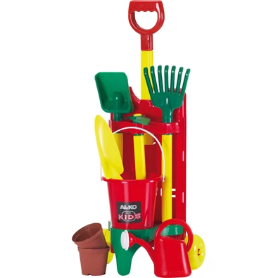 AL-KO 112875 gyerek mini kerti szett