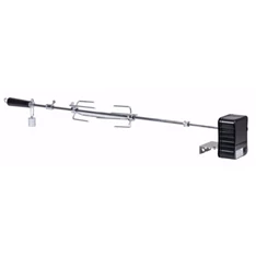 AL-KO 134203 S/S 4/MB 4000-hez elektromos forgatású nyárs
