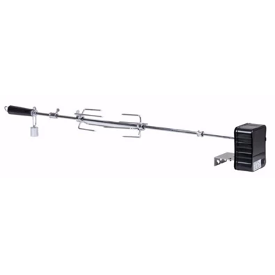 AL-KO 134203 S/S 4/MB 4000-hez elektromos forgatású nyárs