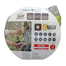 AL-KO Armadillo Superlight 1/2" 15m locsolótömlő