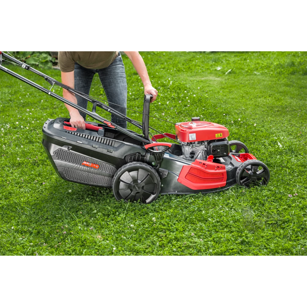 AL-KO Comfort 51.0 SP-A 4 az 1-ben benzinmotoros fűnyíró