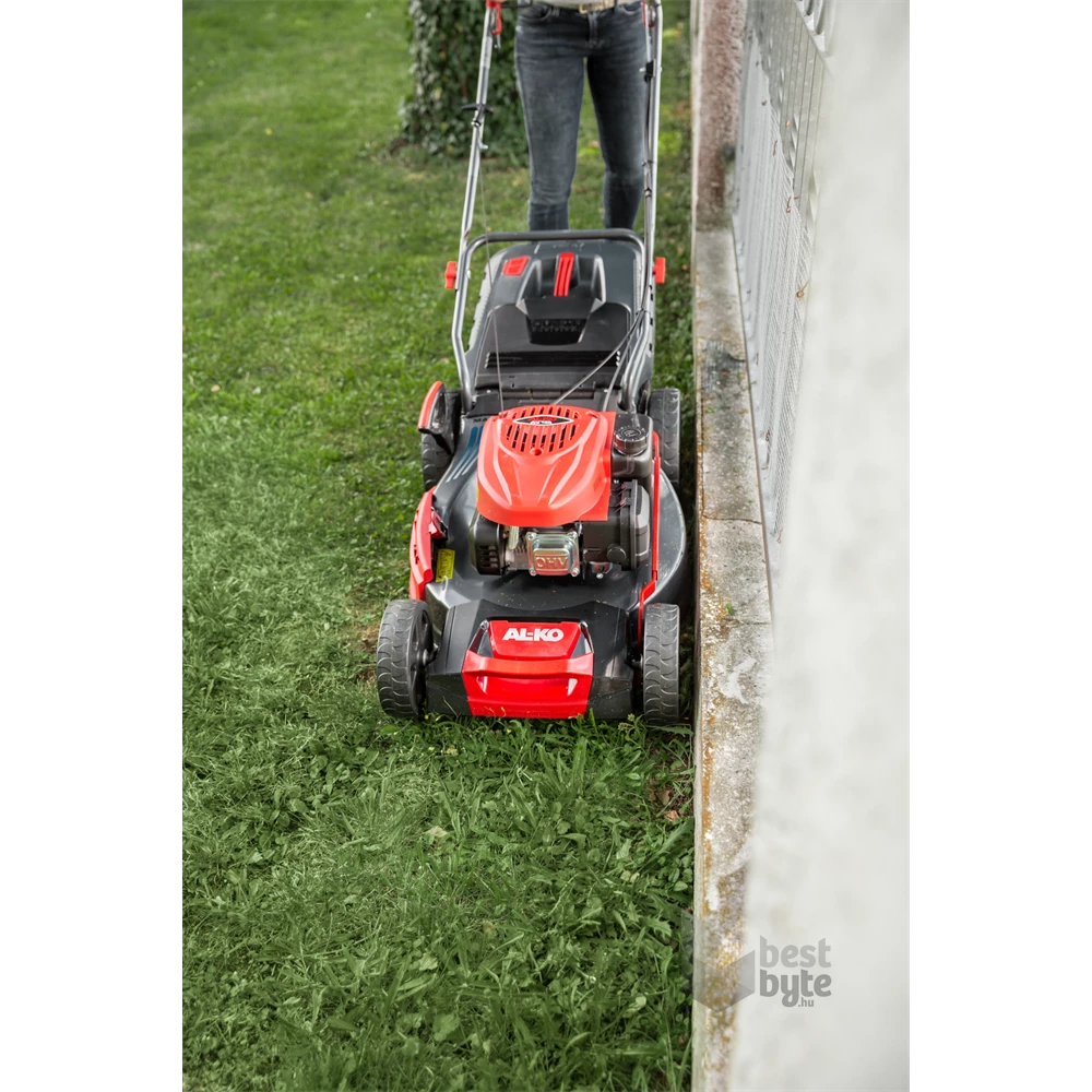 AL-KO Comfort 51.0 SP-A 4 az 1-ben benzinmotoros fűnyíró