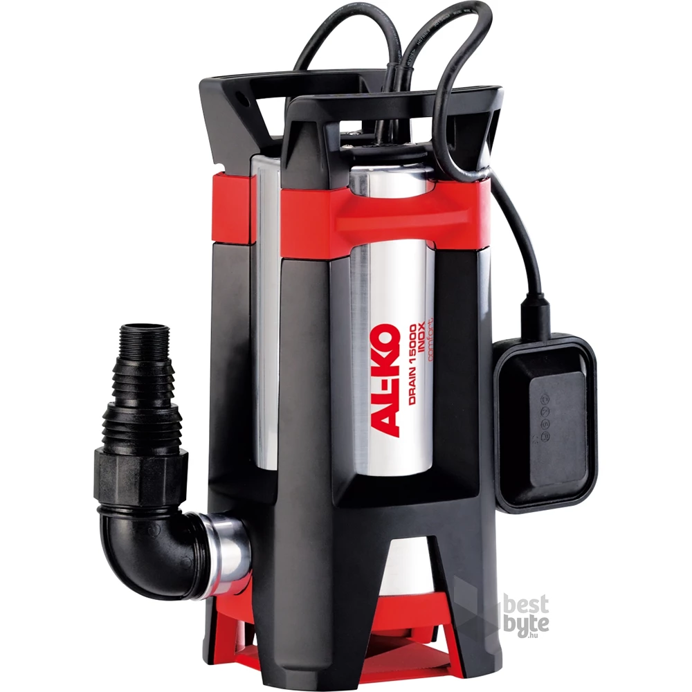AL-KO Drain 15000 Inox comfort szennyvízszivattyú