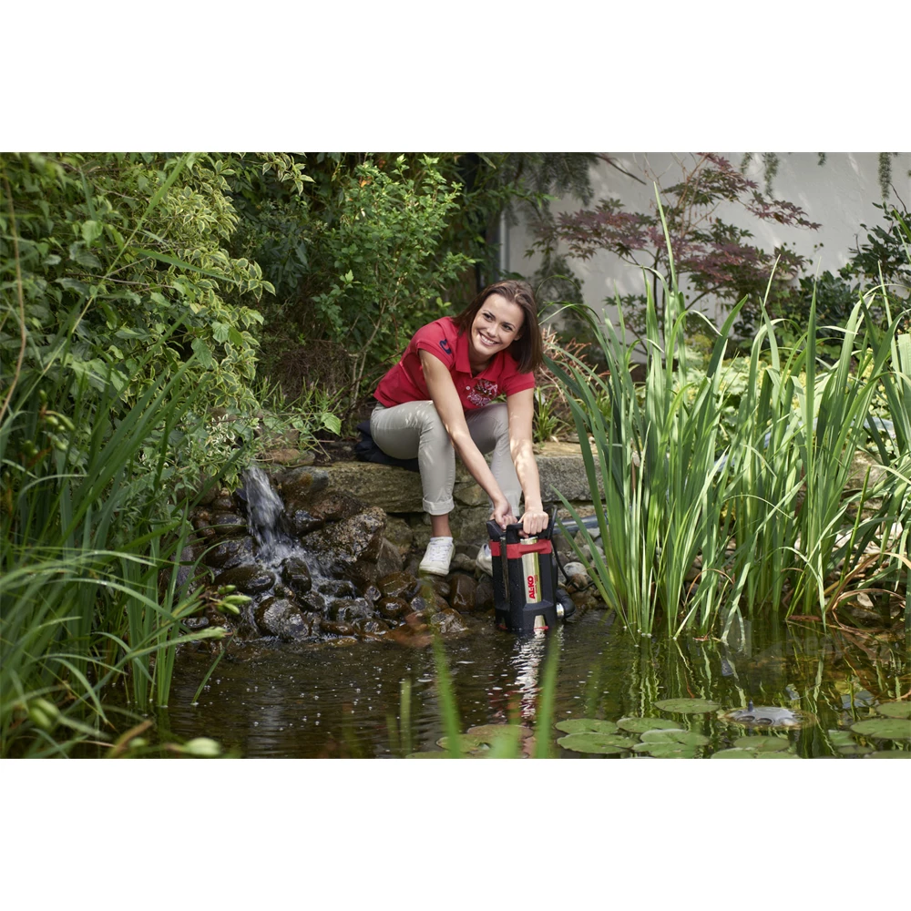 AL-KO Drain 15000 Inox comfort szennyvízszivattyú