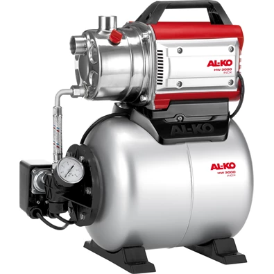 AL-KO HW 3000 INOX házi vízmű